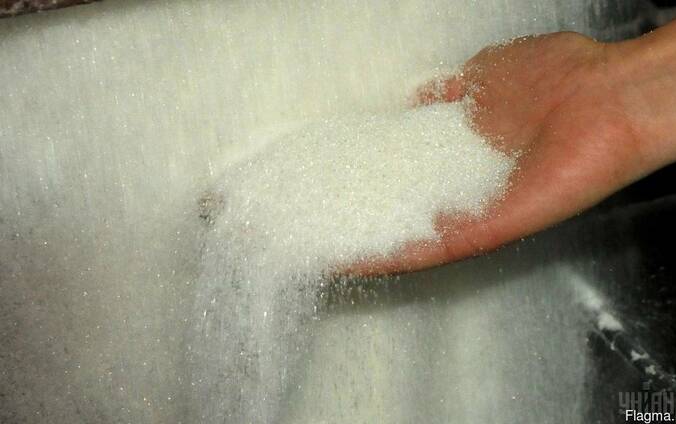 Beet sugar, Сахар