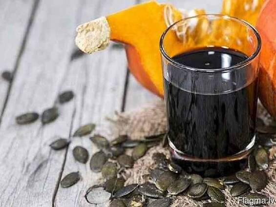 Pumpkin seed oil