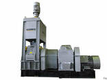 Roller press for peat briquetting - photo 7