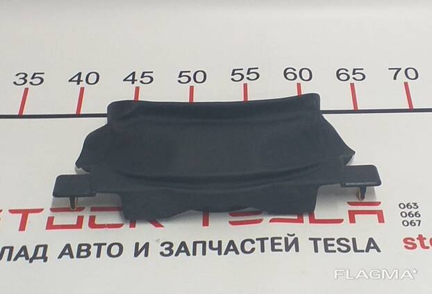 3Накладка декоративная рулевой колонки Tesla model S, model S REST, model X 1008303-01-E