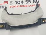 3Накладка декоративная рулевой колонки Tesla model S, model S REST, model X 1008303-01-E - фото 1
