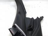 1Облицовка стойки C нижняя левая PVC BLK Tesla model S 1002534-08-H - фото 3