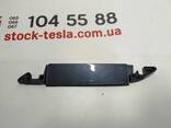 1Пластина наружной ручки двери передней/задней левая PMNG Tesla model S, model S REST 1008 - фото 1