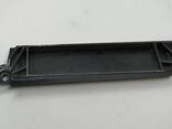 1Пластина наружной ручки двери передней/задней правая PBSB Tesla model S, model S REST 100 - фото 2
