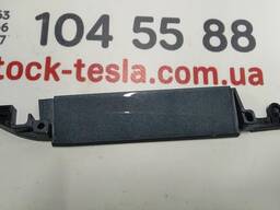 1Пластина наружной ручки двери передней/задней правая PMTG Tesla model S, model S REST 100