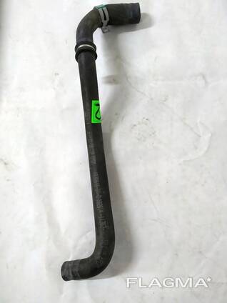 1Шланг от клапана 4-ходового до расширительного бачка AWD Tesla model S, model S REST 1030