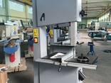 20-12-593 ленточнопильный станок woodland machinery 700 (нов - фото 1