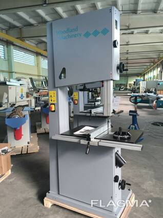 20-12-593 ленточнопильный станок woodland machinery 700 (нов