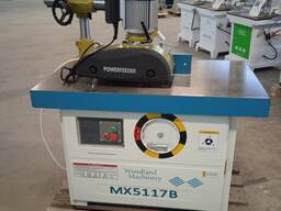 20-70-555-1 Фрезерный станок с механизм подачи – прижима (новый)