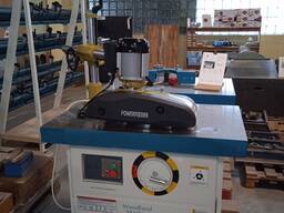 20-70-555-2 Фрезерный станок с механизм подачи – прижима (новый)