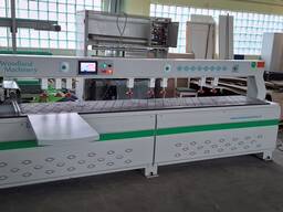 20-90-534 CNC сверлильно-долбежный станок woodland machinery (новый)