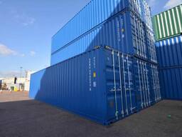 20"ft/40"ft Used Wind &amp; Watertight Shipping Containers For Sale