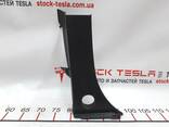 2Накладка багажного проёма наружная правая Tesla model S, model S REST 1021438-00-D
