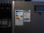 40 kW Modular Biomass Boiler House in ISO Container - photo 7