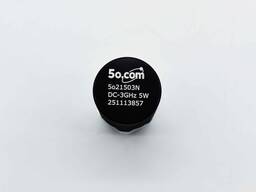 5o21503N-DC-3GHz 5W koaksiālais savienojums
