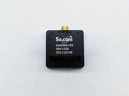 5o60WR75098415SK-WR75 Viļņvada uz koaksiālo adapteri