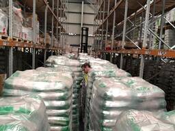A1 Premium Quality Spruce Wood Pellet