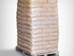 A1 Wood Pellets / Pine Wood Pellets 15kg Bags (Din Plus / EN Plus )