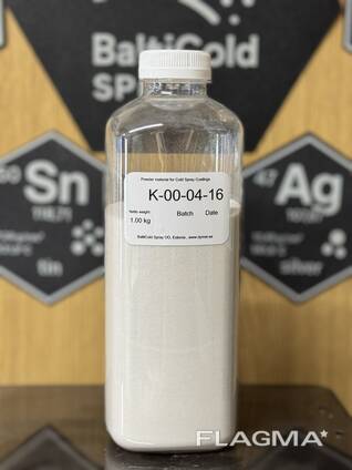 Alumīnija oksīda abrazīvais pulveris virsmas sagatavošanai pirms aukstā uzsmidzināšanas pārklājuma uzklāšanas