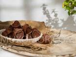 Amanita chocolate LOVE 108 g (18 hearts)/Мухоморний шоколад LOVE 108 г (18 сердечок)