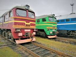 Аренда тепловозов ЧМЭ-3