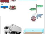 Автотранспортные грузоперевозки из Риги в Ригу с Logistic System - photo 8