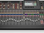 Behringer X32 40-Input 25-Bus Digital Console Mixer - фото 2