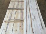 Birch Lumbers edged / unedged sawn timber