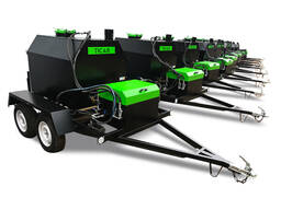 Bitumen Emulsion Sprayer /Bitumen spreader BS-1000 (500,1000,2000 litres)