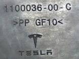 Блок управления пассажирского сиденья Tesla model 3 7654324-01-B