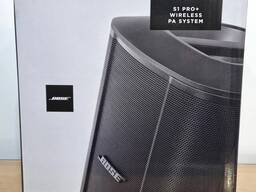 Bose S1 Pro all-in-one portable wireless PA system and Bluetooth speaker