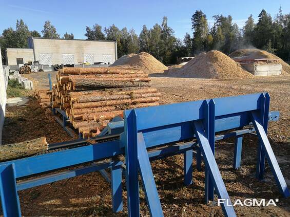 Бревнотаска