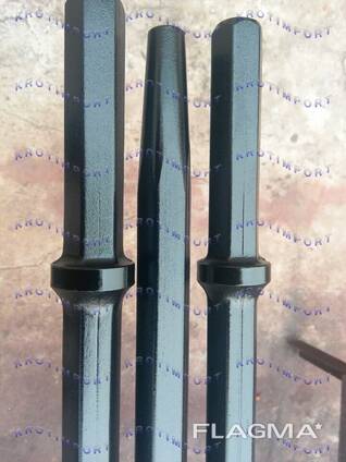 Буровые штанги шестигранные и круглые под резьбу или конус