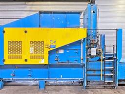Channel baler, hydraulic press PRESONA LP60 VH1