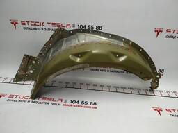 Четверть задняя левая панель колесной арки Tesla model S, model S REST 6009916-S0-E