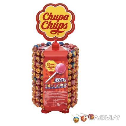 Chupa chups, конфеты на палочке