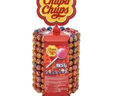 Chupa chups, конфеты на палочке