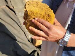 Cinka rūda Afganistāna tiešās piegādes