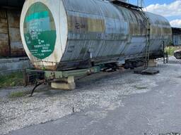 Цистерны-термосы ёмкости