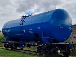 Цистерны жд
