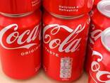 Coca Cola and other soft drinks, all varieties and sizes - photo 1