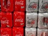 Coca Cola and other soft drinks, all varieties and sizes - photo 2