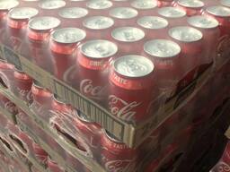 Coca cola 330ml, 1,5l utt