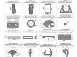 Component parts for automotive industry - photo 1