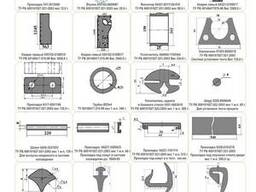 Component parts for automotive industry