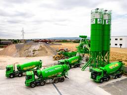 Concrete Plant