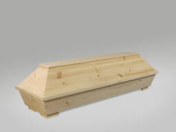 Cremation coffins