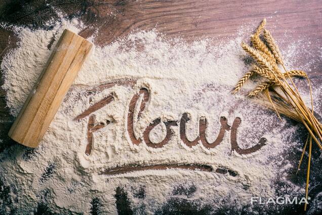 Dažādu veidu miltu vairumtirdzniecība