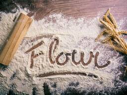 Dažādu veidu miltu vairumtirdzniecība