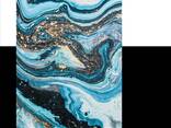 Dekoratīvie PVC sienu paneļi (1220x2800x3mm) - photo 9